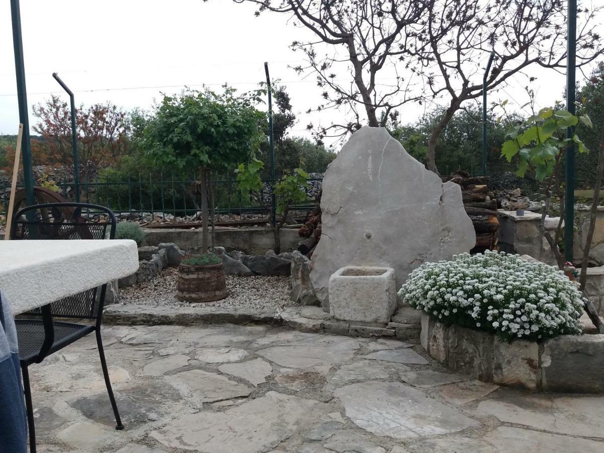Apartman Tone Trogir Zewnętrze zdjęcie