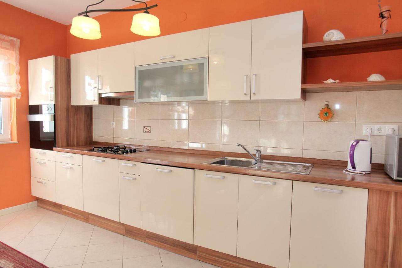 Apartman Tone Trogir Zewnętrze zdjęcie