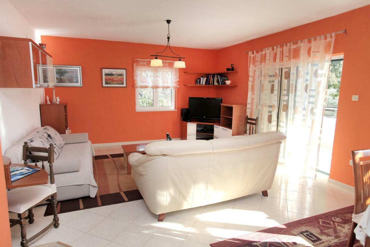 Apartman Tone Trogir Zewnętrze zdjęcie