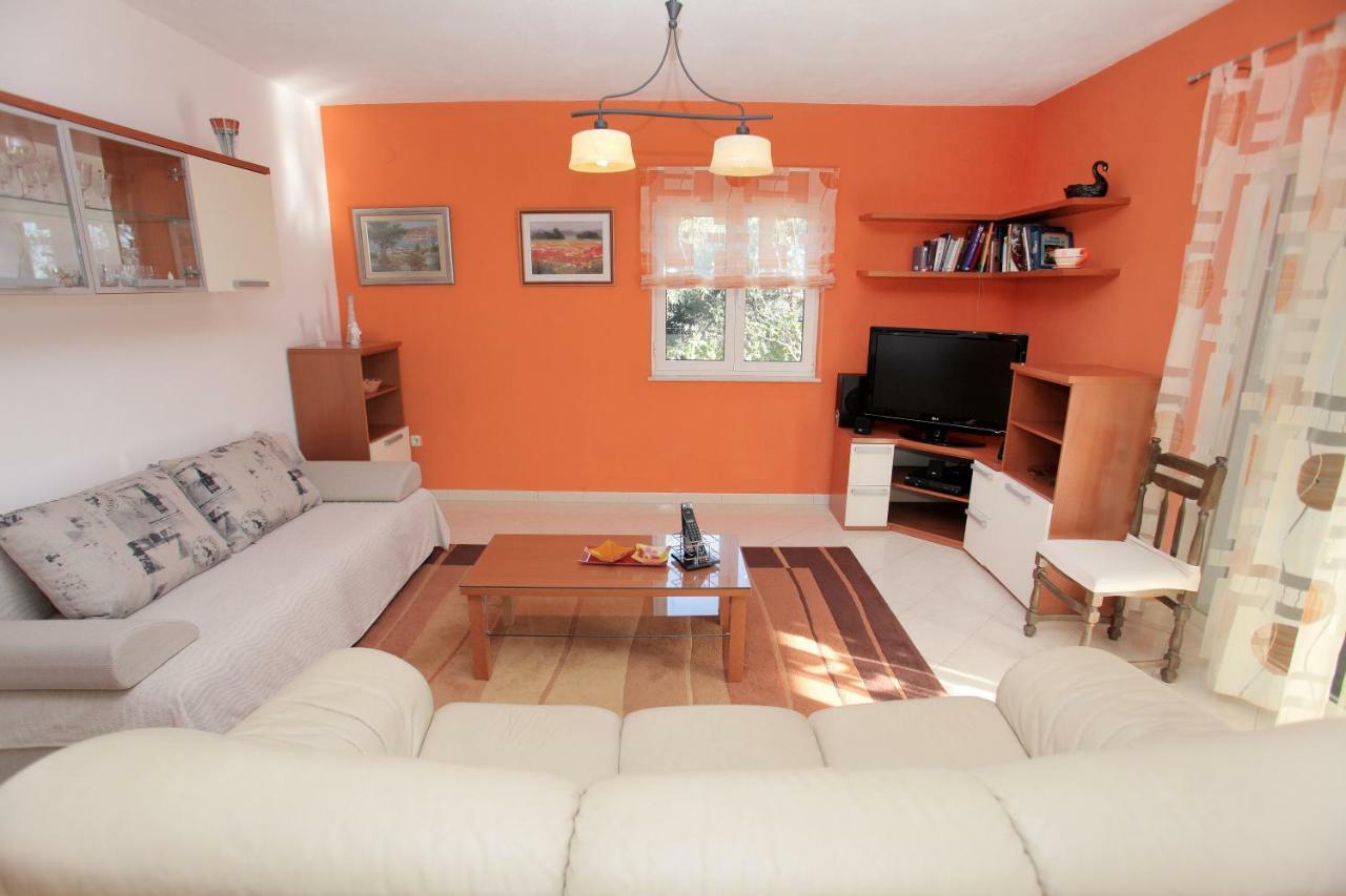 Apartman Tone Trogir Zewnętrze zdjęcie