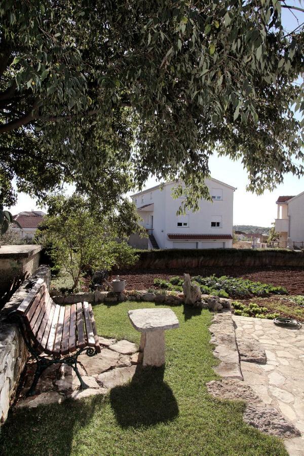 Apartman Tone Trogir Zewnętrze zdjęcie