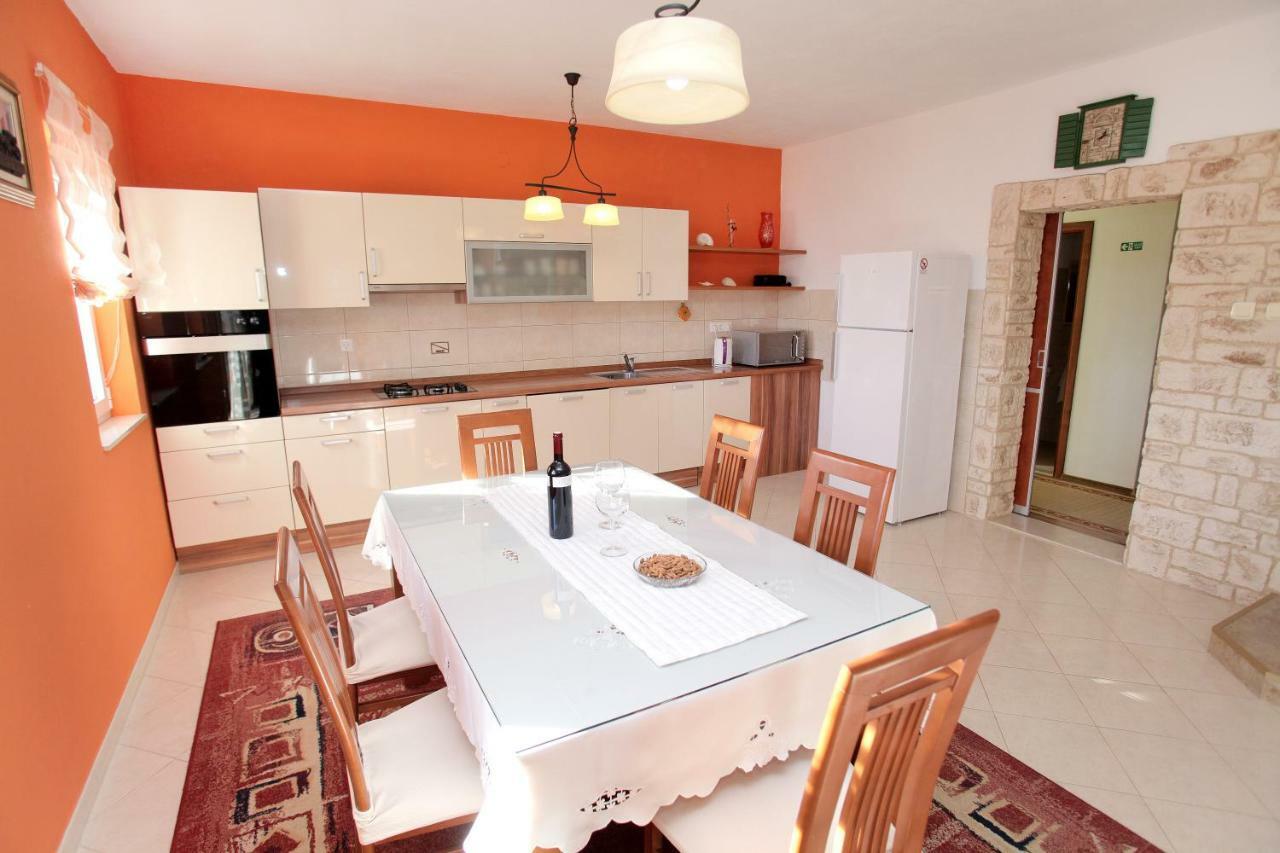 Apartman Tone Trogir Zewnętrze zdjęcie