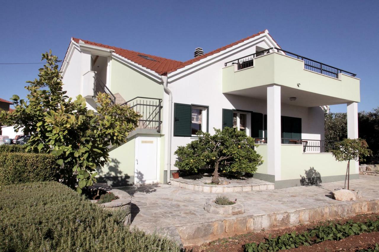Apartman Tone Trogir Zewnętrze zdjęcie