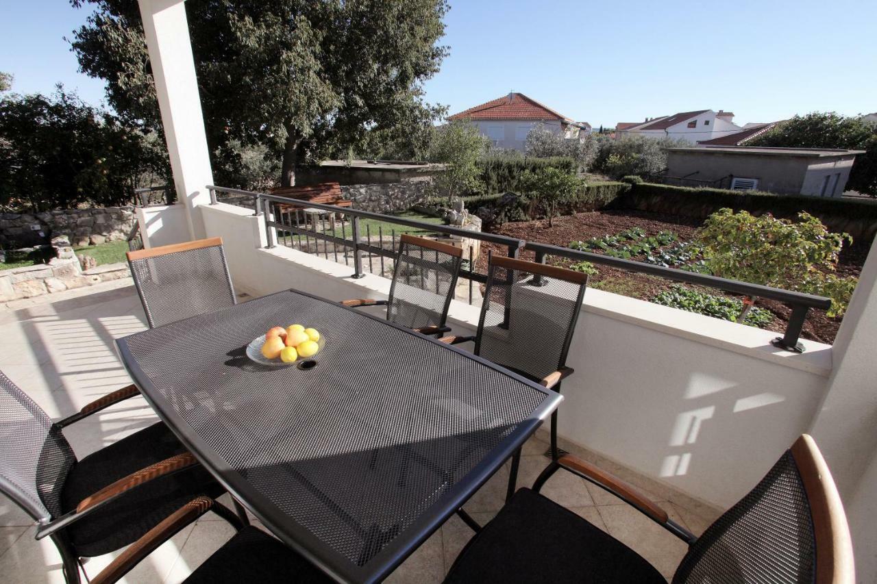 Apartman Tone Trogir Zewnętrze zdjęcie