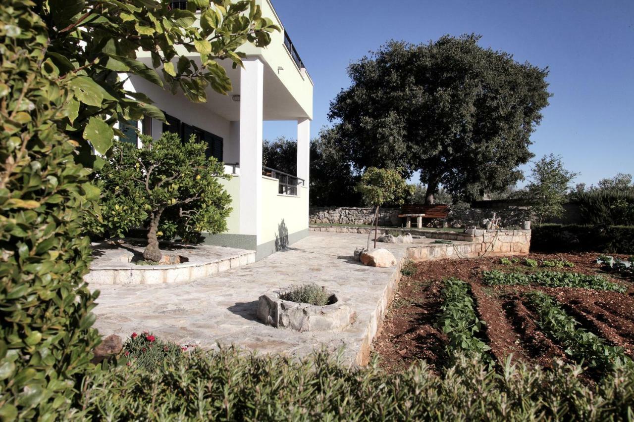 Apartman Tone Trogir Zewnętrze zdjęcie