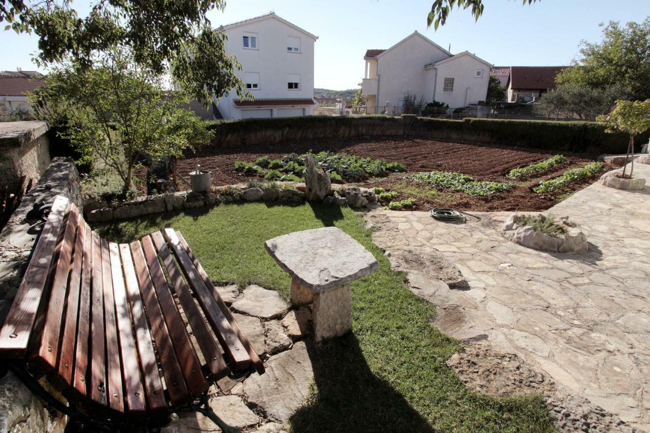 Apartman Tone Trogir Zewnętrze zdjęcie
