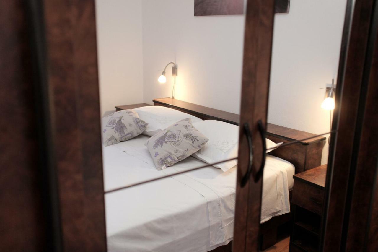 Apartman Tone Trogir Zewnętrze zdjęcie