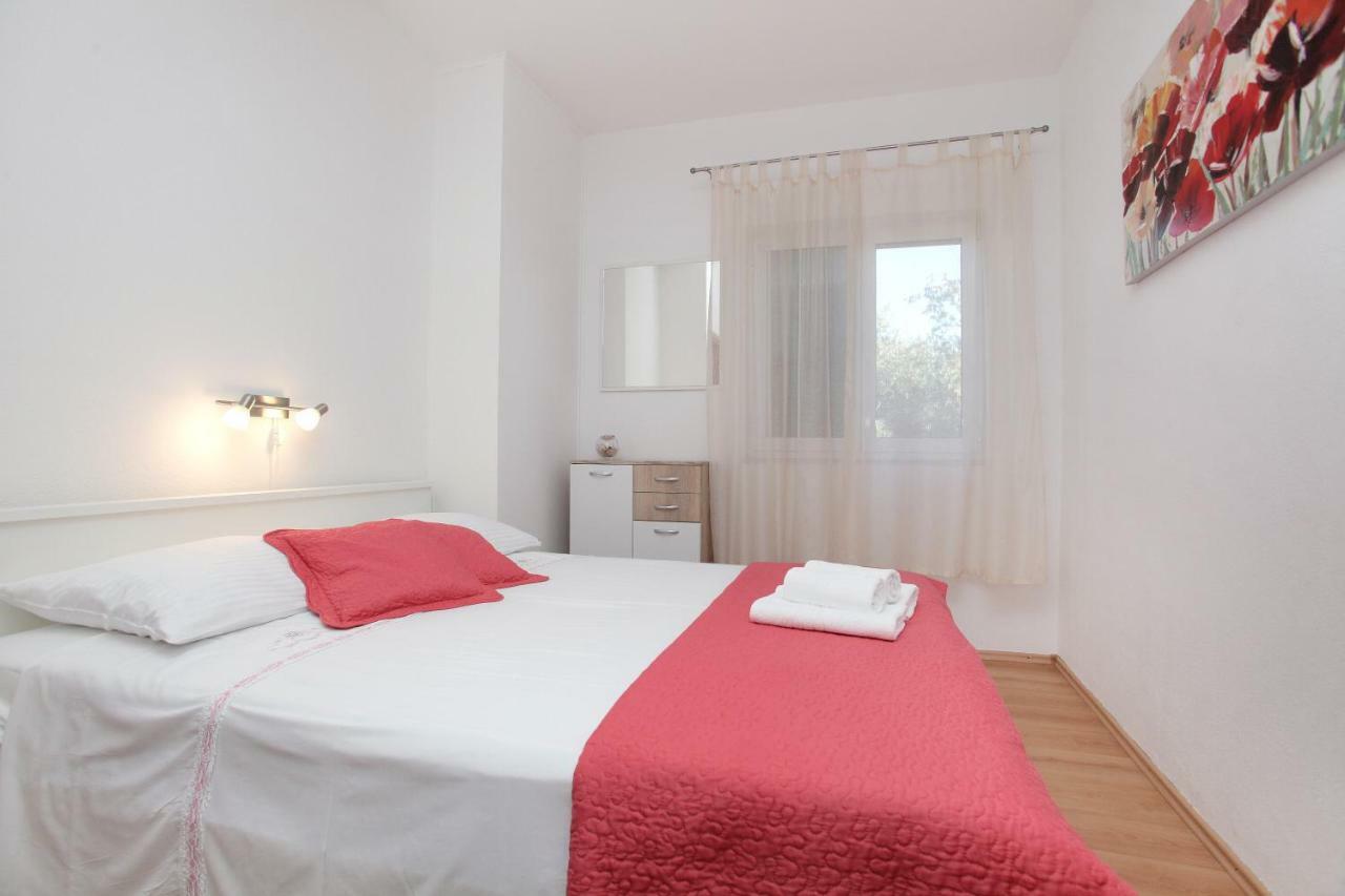 Apartman Tone Trogir Zewnętrze zdjęcie