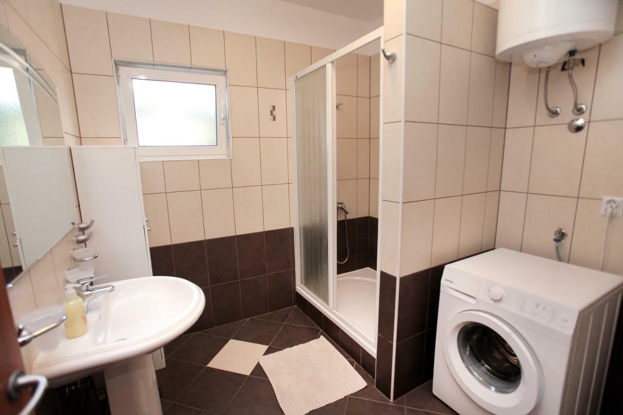 Apartman Tone Trogir Zewnętrze zdjęcie