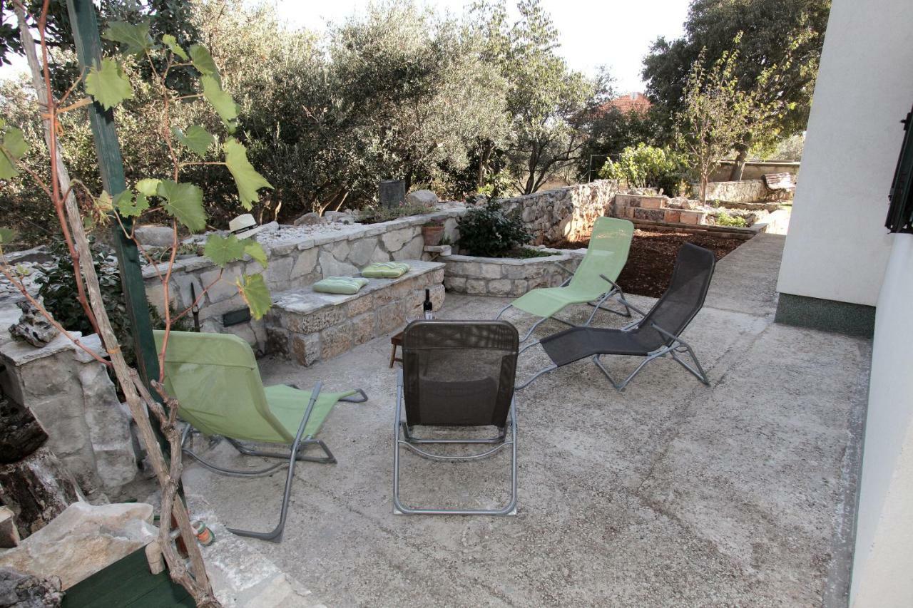 Apartman Tone Trogir Zewnętrze zdjęcie