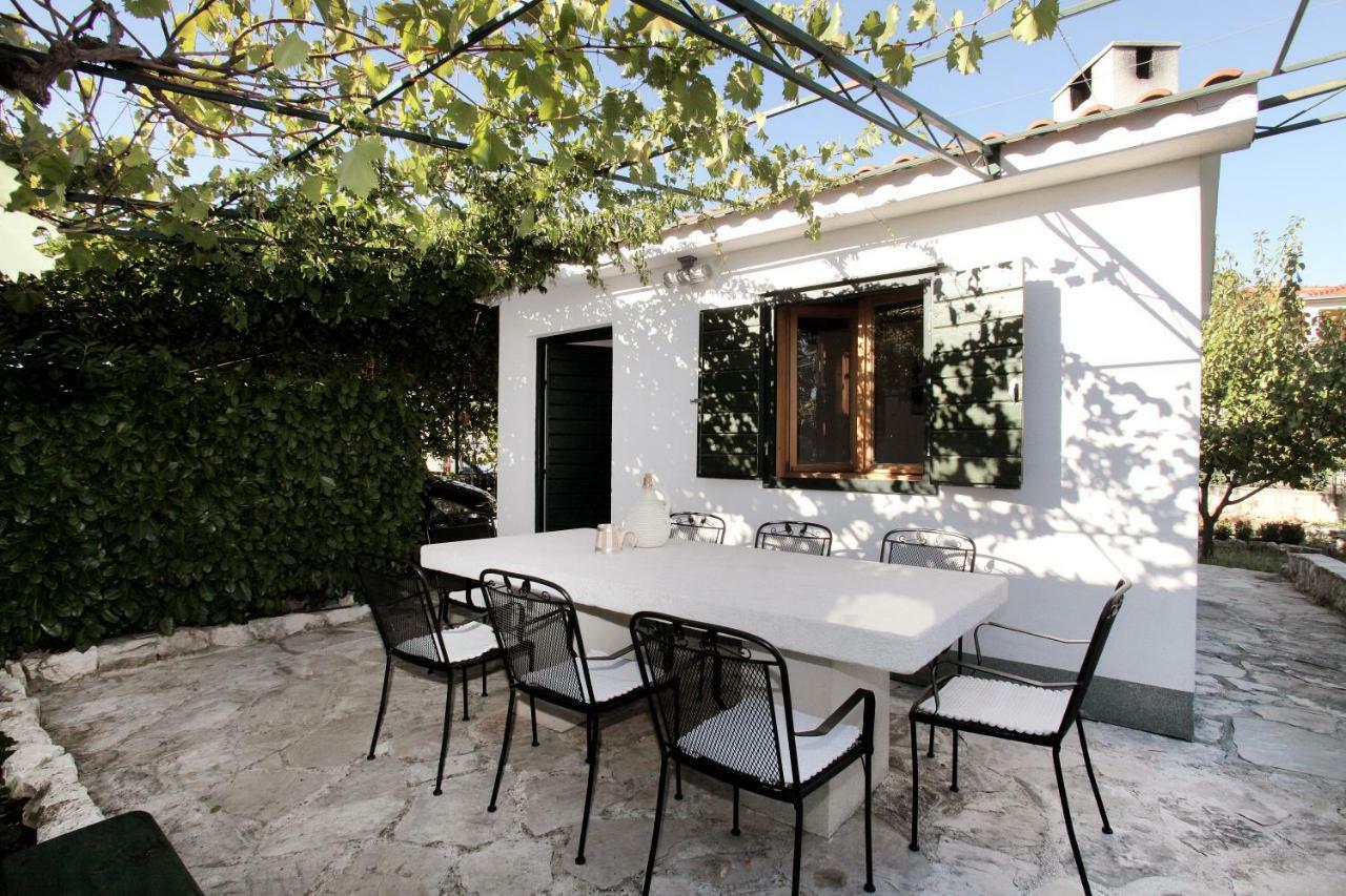 Apartman Tone Trogir Zewnętrze zdjęcie